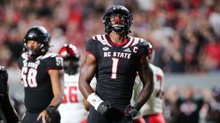 Key Players To Keep An Eye On For The Steelers At 2023 East-West Shrine Bowl (2023 NFL Draft). Photo by Photo Credit: NC State Athletics